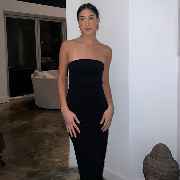 Rag & Bone Lily Midi dress - Machine Washable! - Picture 4 of 4